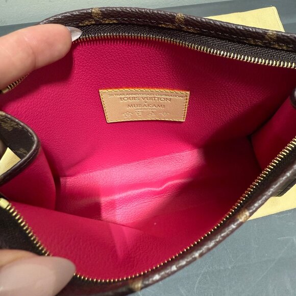 Louis Vuitton Murakami Monogram Bag - Picture 6 of 6